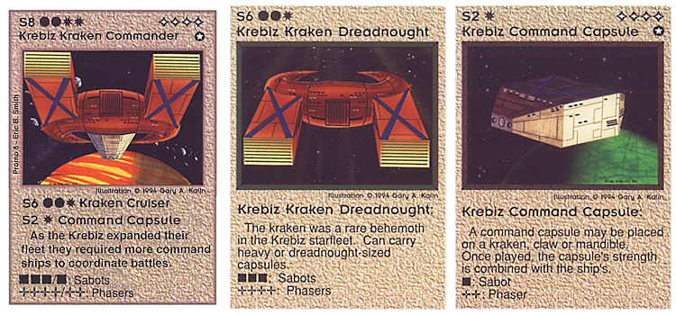 Need: 0    Want: 0    Have: -1    Will Trade: 0    In Storage: 0              S8 ‑ Krebiz Kraken Commander Combo (Combo)  Set: Pro8  Rarity: Pro8    Artist: Gary A. Kalin    