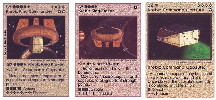 Need: 0    Want: 0    Have: -1    Will Trade: 0    In Storage: 0              S9 ‑ Krebiz King Commander Combo (Combo)  Set: Pro8  Rarity: Pro8    Artist: Gary A. Kalin    