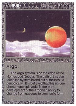 Need: 0    Want: 0    Have: 1 (+28)    Will Trade: 0    In Storage: 0              T7 ‑ System ‑ Argo  Set: AL  Rarity: U1    Artist: Josepha Haveman    