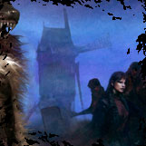 GURPS Horror GM's Screen