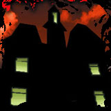 GURPS Floor Plan 1 - Haunted House
