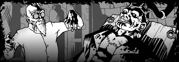 GURPS Summer of Horror